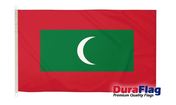DuraFlag® Maldives Premium Quality Flag